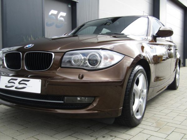 Exclusive Car Concept BMW 118i Limited Edition