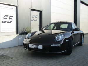 Exclusive Car Concept Porsche 997 1