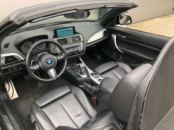 Te Koop BMW 220 Cabrio Exclusive Car Concept