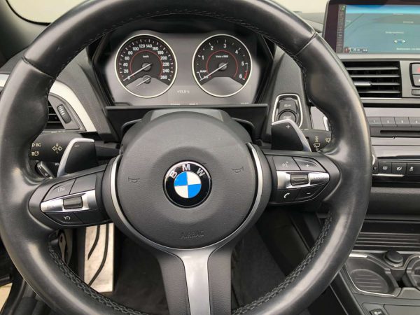 Te Koop BMW 220 Cabrio Exclusive Car Concept